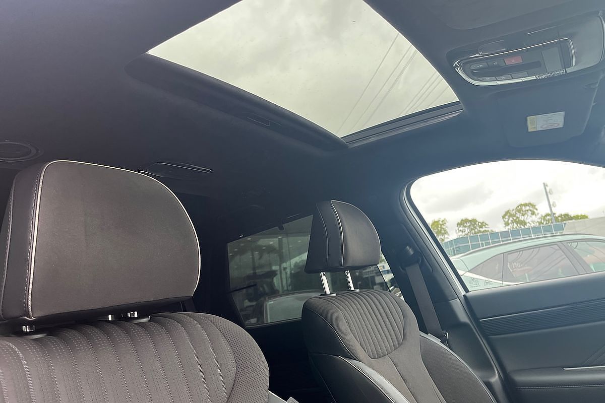 2024 Hyundai Palisade Calligraphy Black Ink LX2.V5