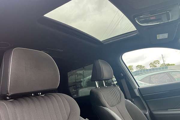 2024 Hyundai Palisade Calligraphy Black Ink LX2.V5