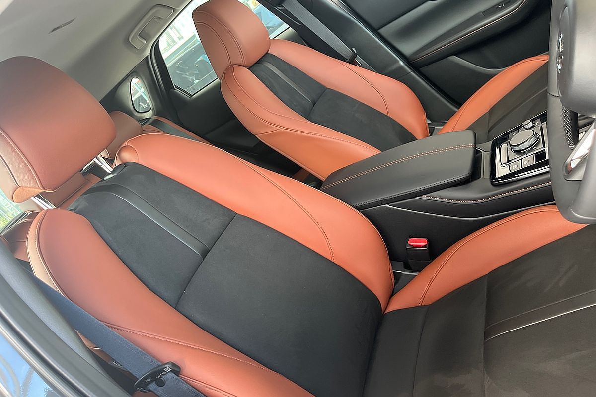 2025 Mazda CX-30 G20 Touring LE DM Series