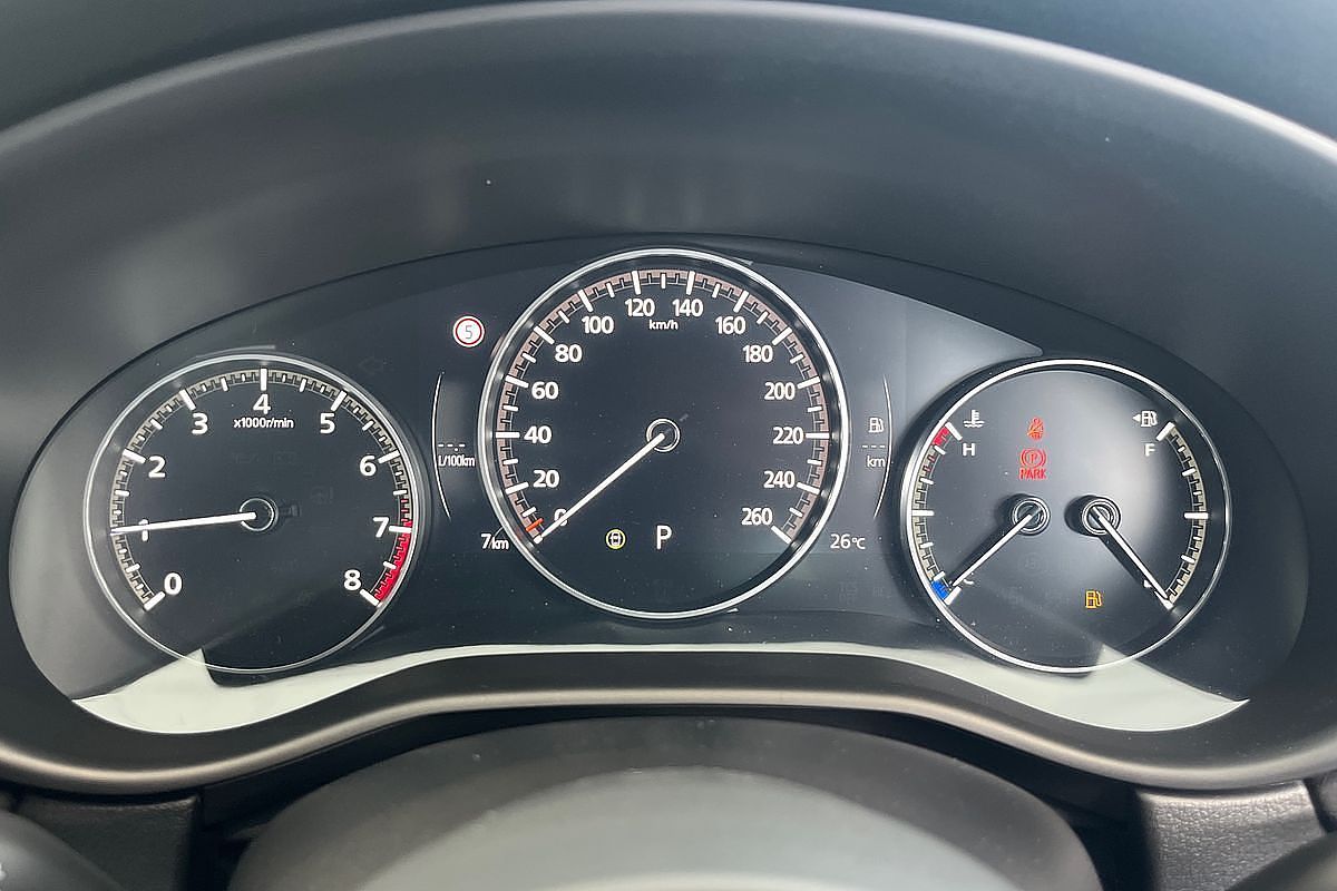 2025 Mazda CX-30 G20 Touring LE DM Series