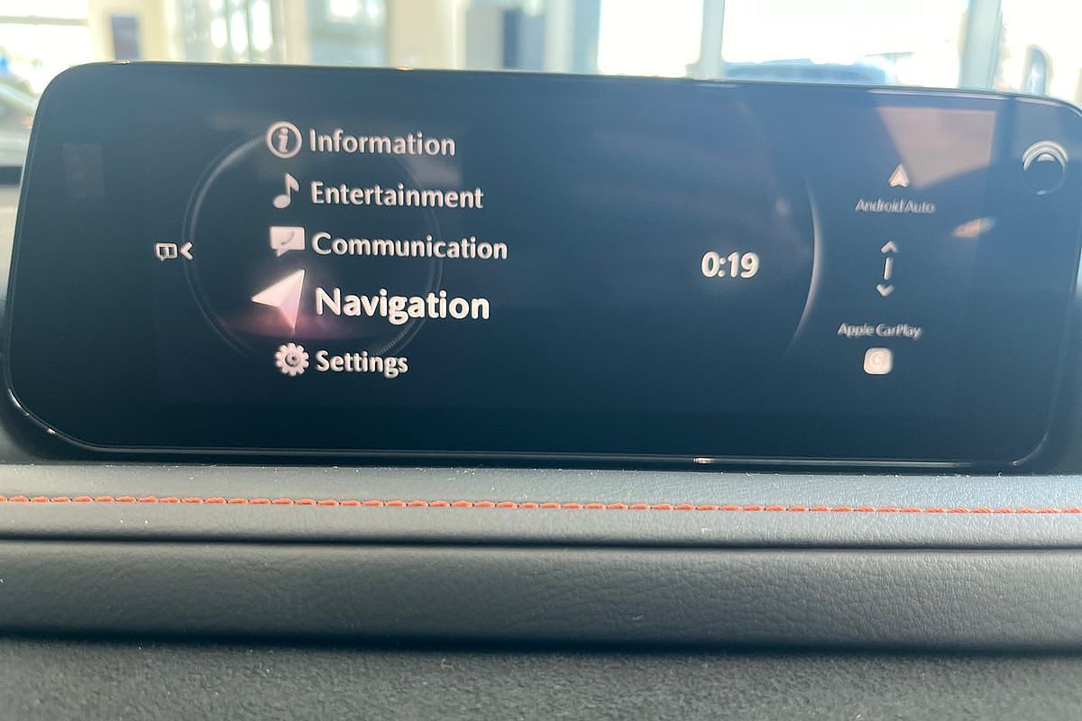 2025 Mazda CX-30 G20 Touring LE DM Series