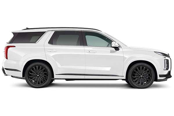 2024 Hyundai Palisade Calligraphy Black Ink LX2.V5