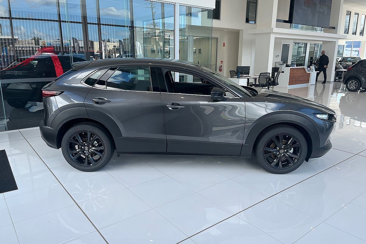 2025 Mazda CX-30 G20 Touring LE DM Series