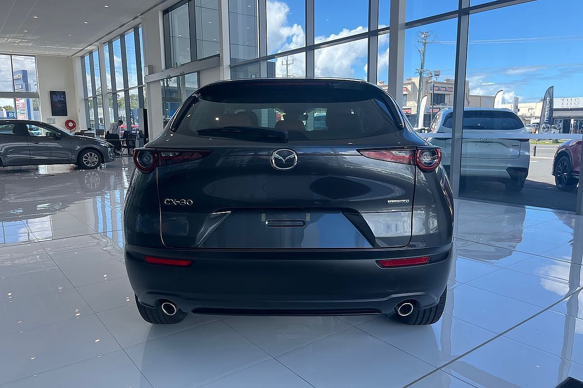 2025 Mazda CX-30 G20 Touring LE DM Series