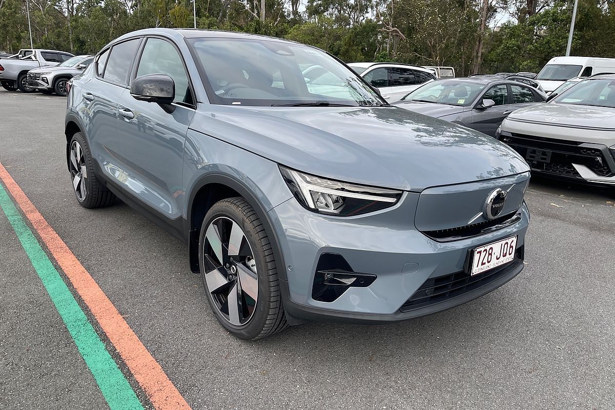 2023 Volvo C40 Recharge Twin