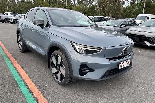 2023 Volvo C40 Recharge Twin