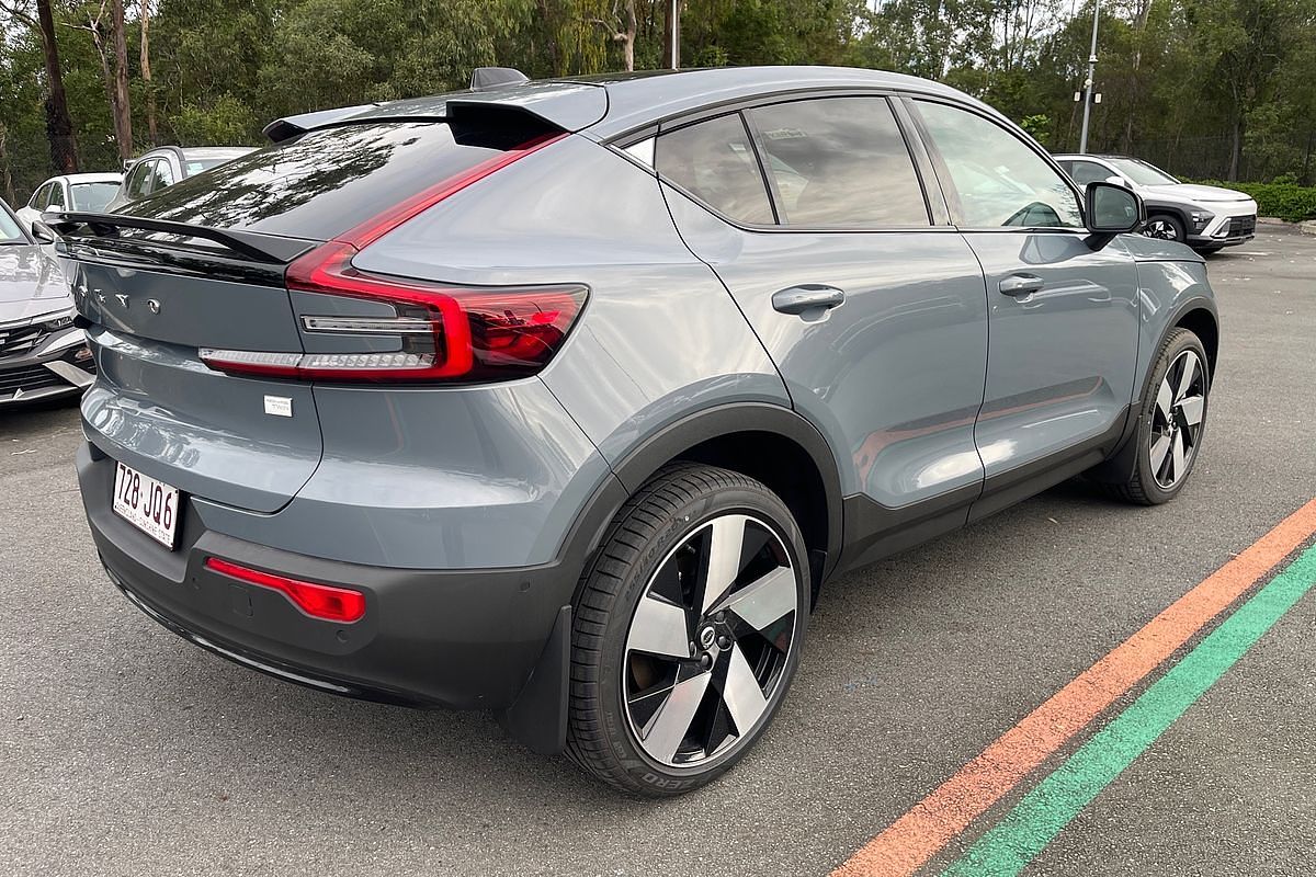 2023 Volvo C40 Recharge Twin