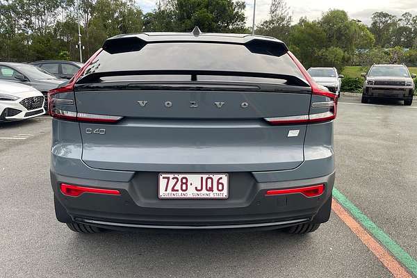 2023 Volvo C40 Recharge Twin