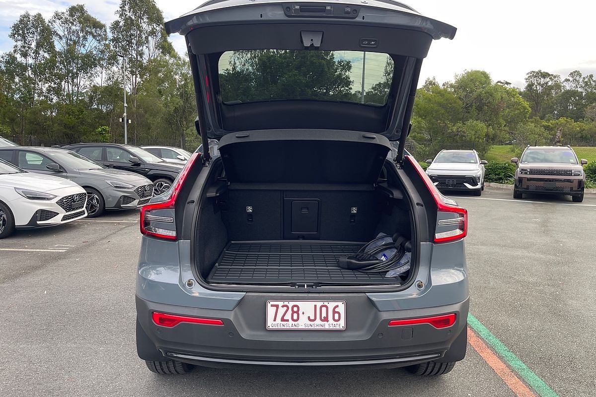 2023 Volvo C40 Recharge Twin