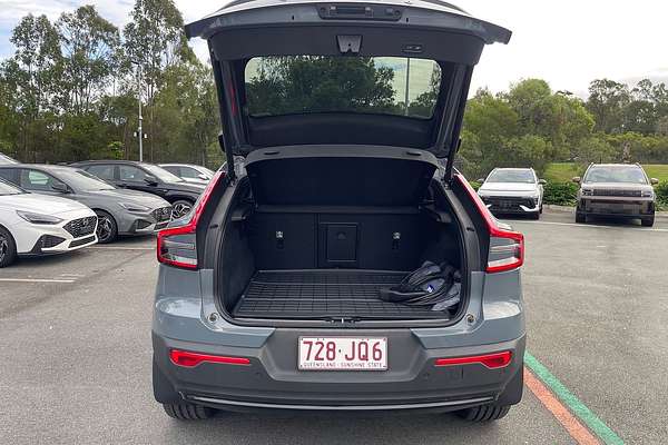 2023 Volvo C40 Recharge Twin