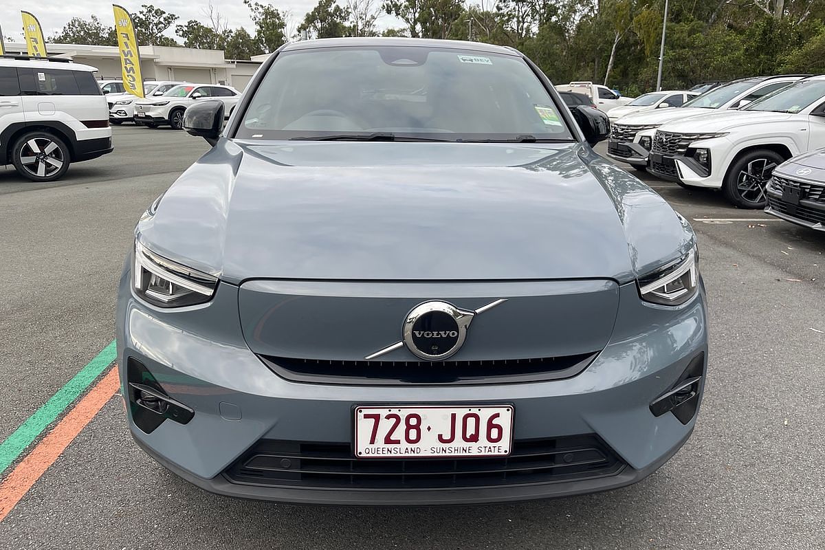 2023 Volvo C40 Recharge Twin