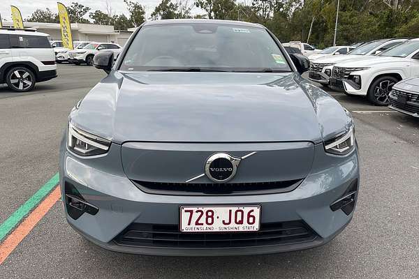 2023 Volvo C40 Recharge Twin