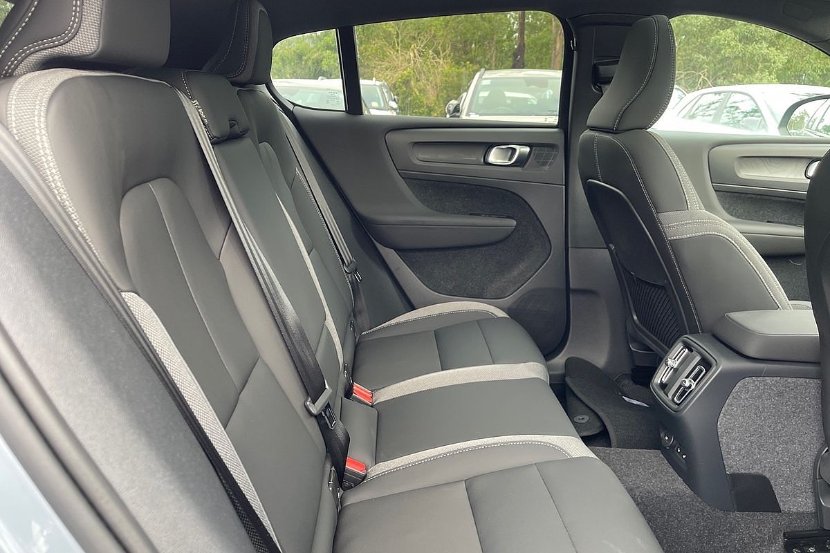 2023 Volvo C40 Recharge Twin