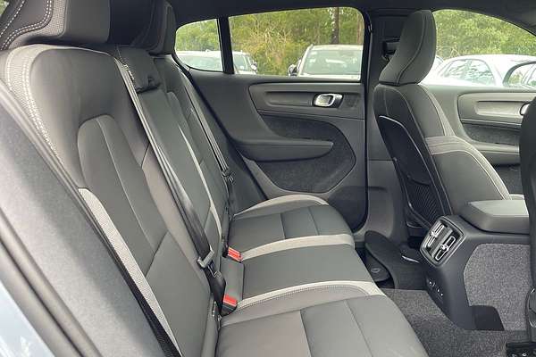 2023 Volvo C40 Recharge Twin
