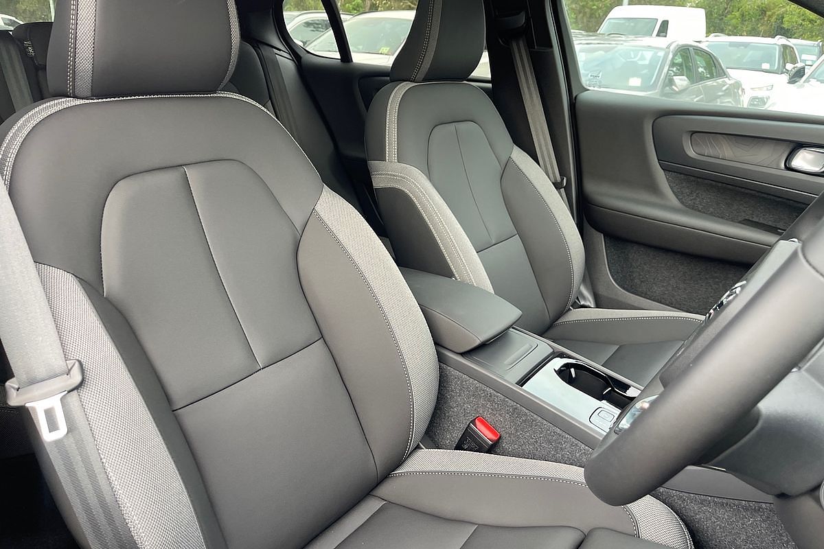 2023 Volvo C40 Recharge Twin