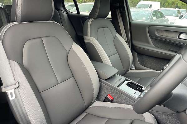 2023 Volvo C40 Recharge Twin