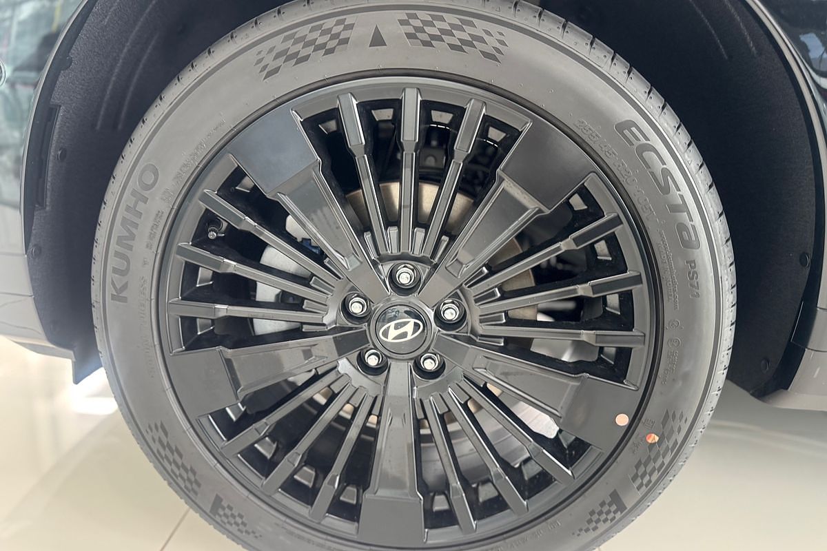 2024 Hyundai Santa Fe Hybrid Calligraphy MX5.V1