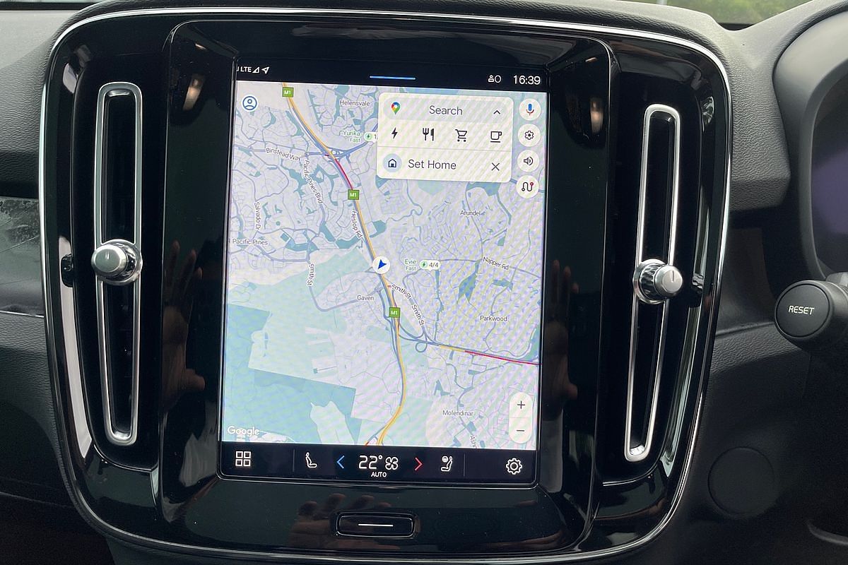 2023 Volvo C40 Recharge Twin
