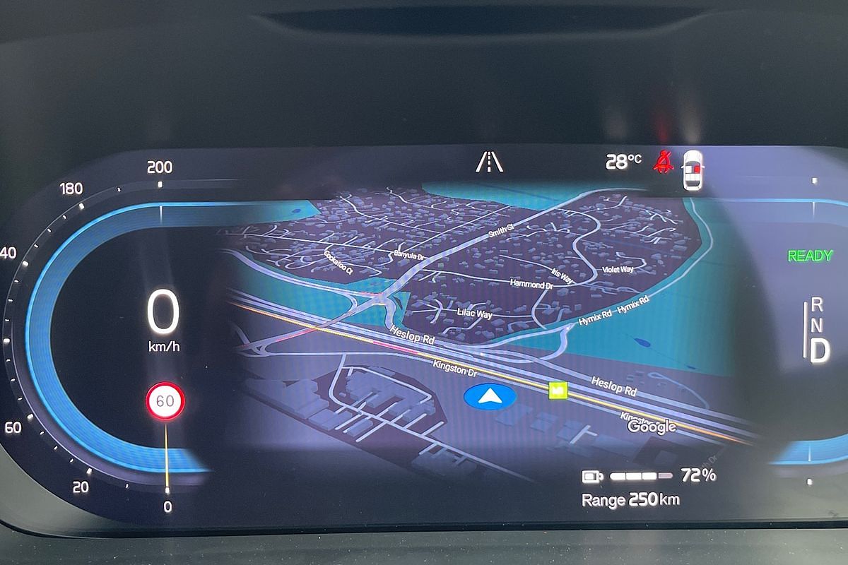 2023 Volvo C40 Recharge Twin