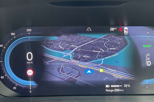 2023 Volvo C40 Recharge Twin