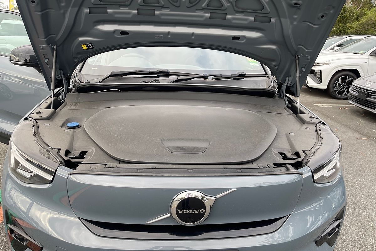 2023 Volvo C40 Recharge Twin