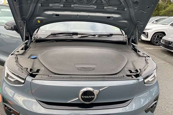 2023 Volvo C40 Recharge Twin