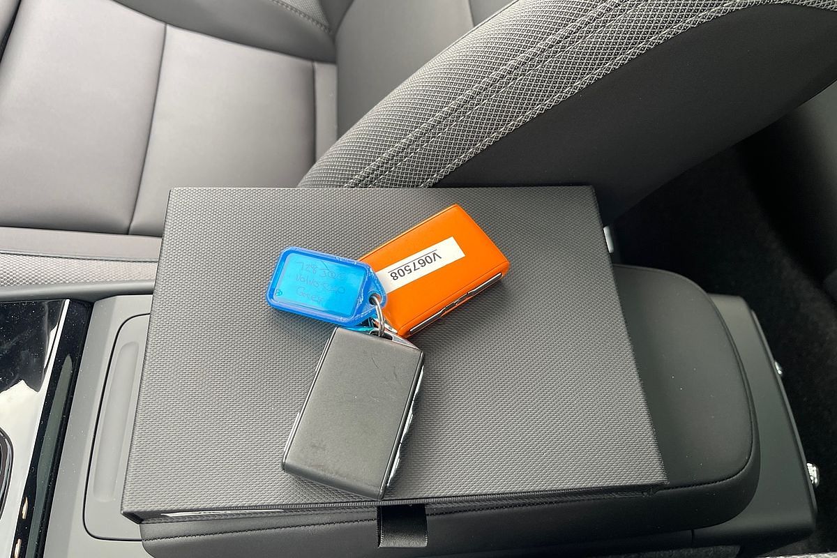 2023 Volvo C40 Recharge Twin