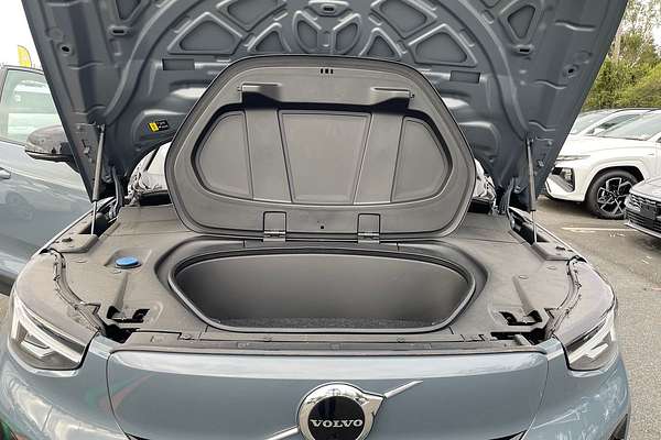 2023 Volvo C40 Recharge Twin