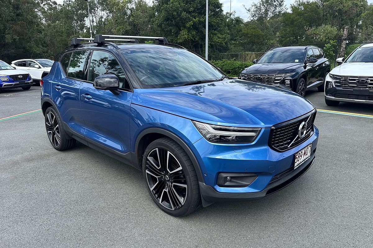 2020 Volvo XC40 T5 R-Design