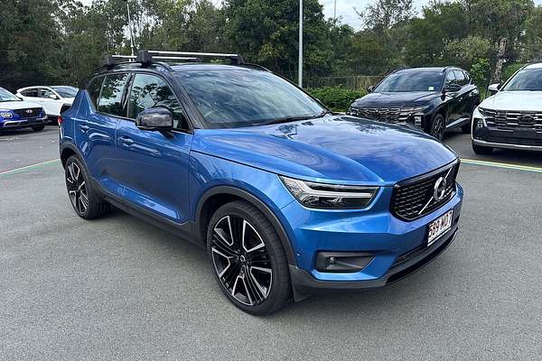2020 Volvo XC40 T5 R-Design