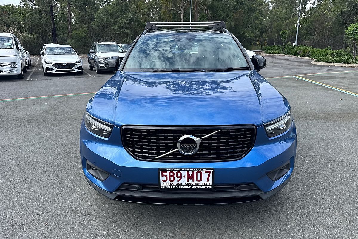 2020 Volvo XC40 T5 R-Design