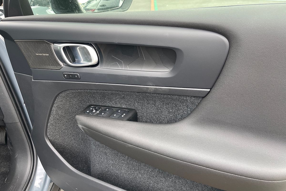 2023 Volvo C40 Recharge Twin