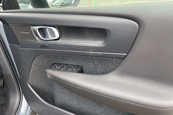 2023 Volvo C40 Recharge Twin