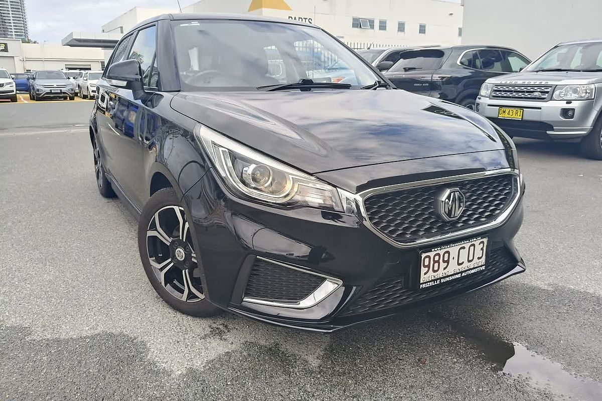 2021 MG MG3 Excite