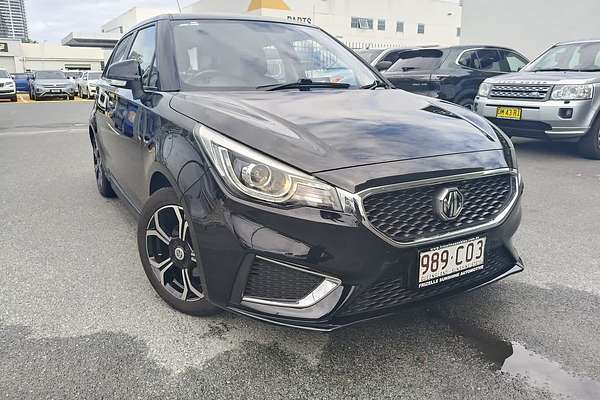 2021 MG MG3 Excite