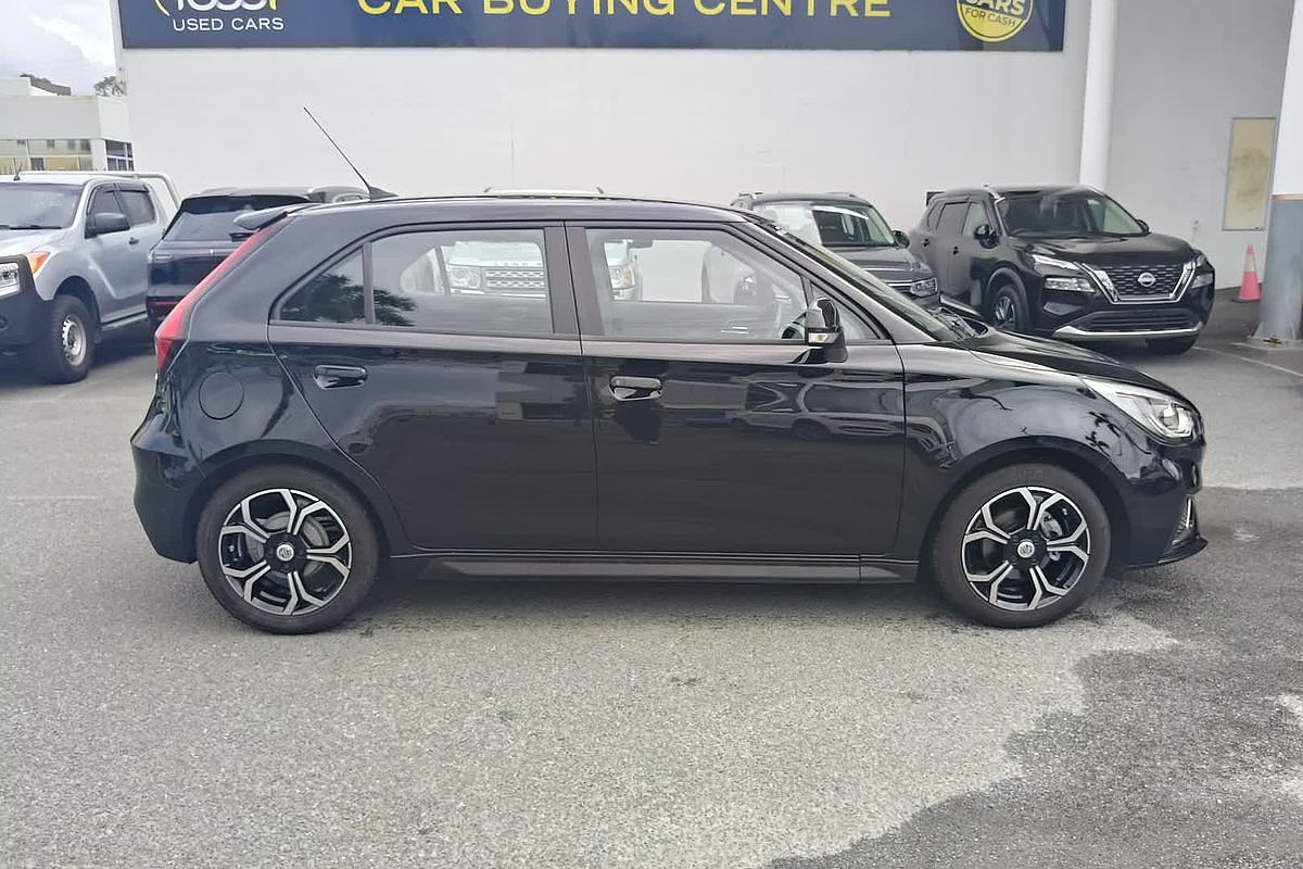 2021 MG MG3 Excite