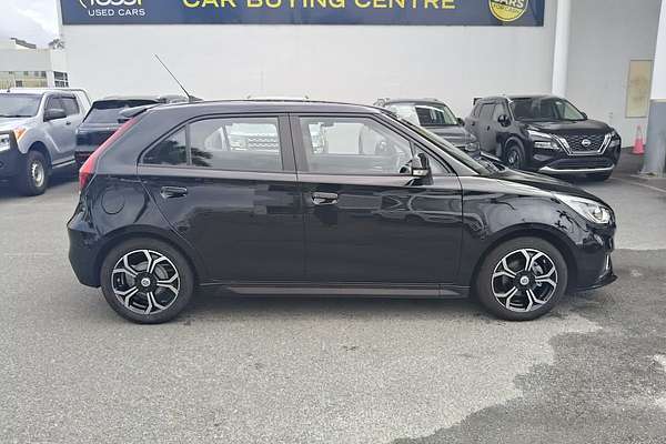 2021 MG MG3 Excite