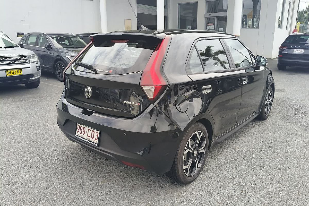 2021 MG MG3 Excite