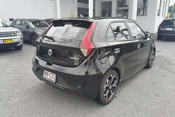 2021 MG MG3 Excite