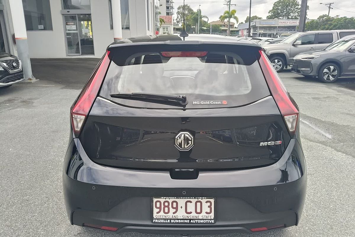 2021 MG MG3 Excite