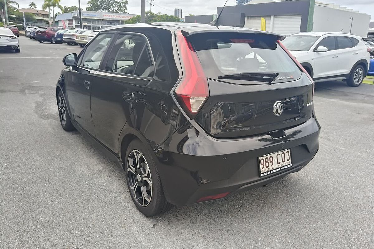 2021 MG MG3 Excite