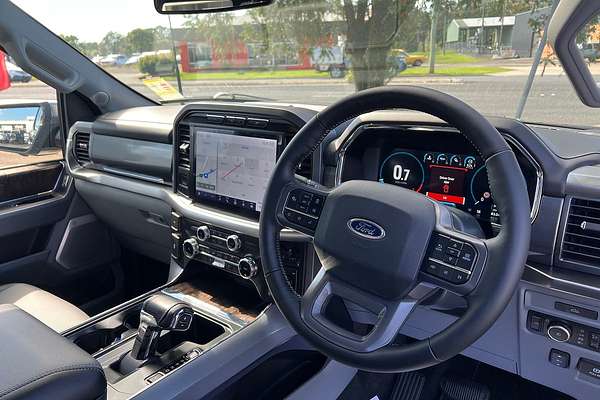 2023 Ford F-150 Lariat 4X4 SWB
