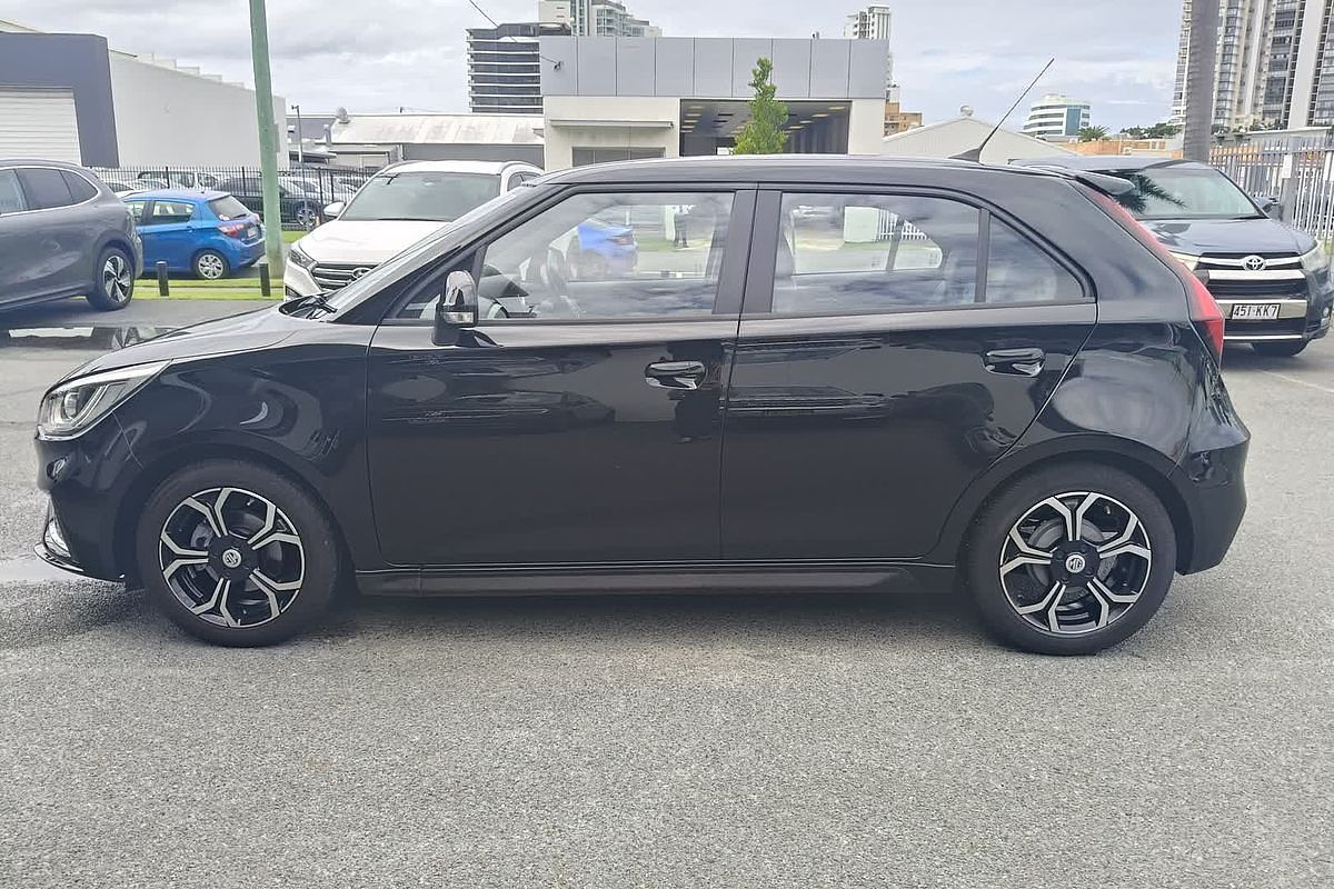 2021 MG MG3 Excite
