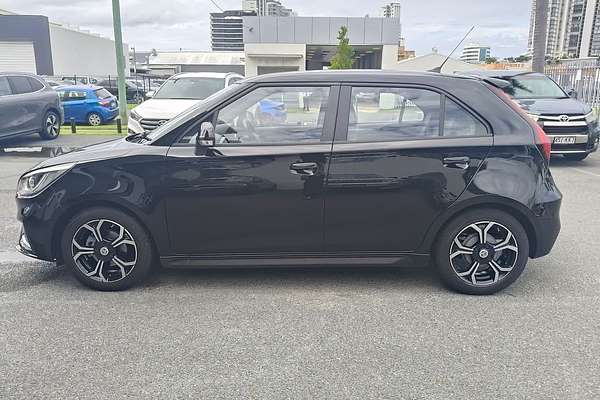 2021 MG MG3 Excite