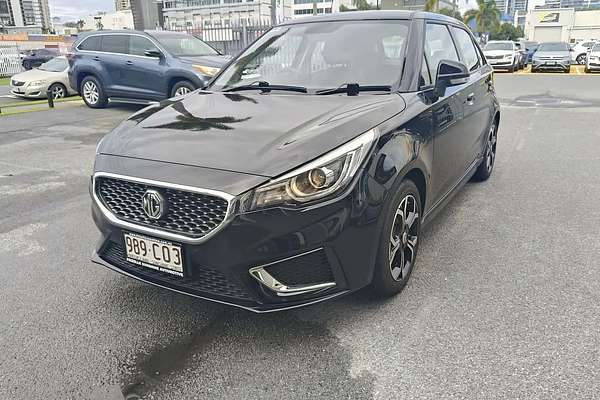 2021 MG MG3 Excite