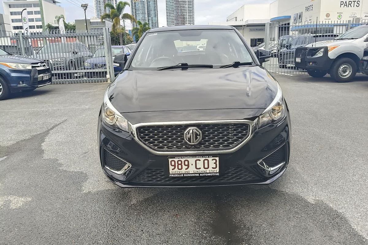 2021 MG MG3 Excite