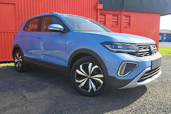 2024 Volkswagen T-Cross 85TSI Style D31