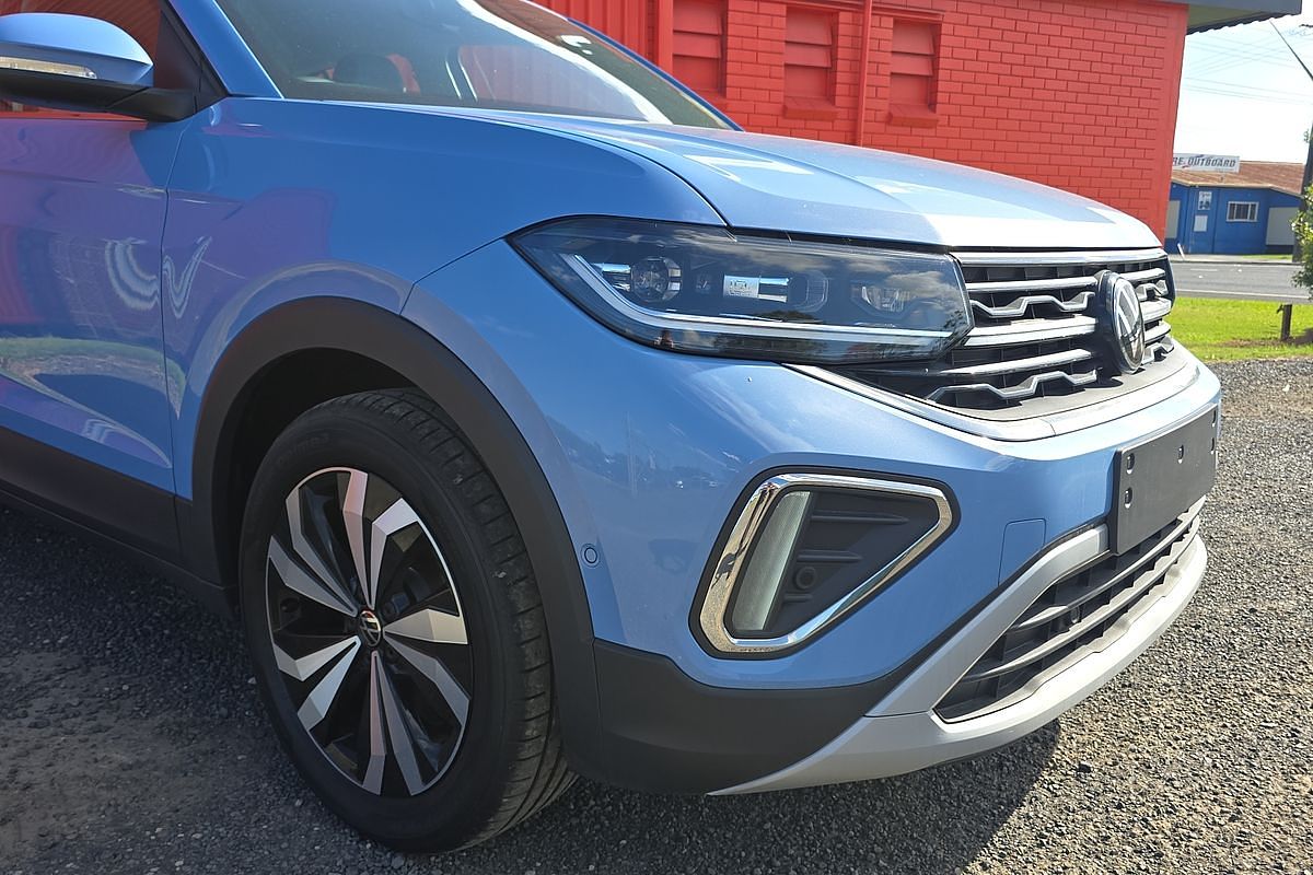 2024 Volkswagen T-Cross 85TSI Style D31