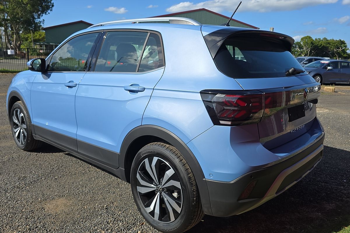 2024 Volkswagen T-Cross 85TSI Style D31