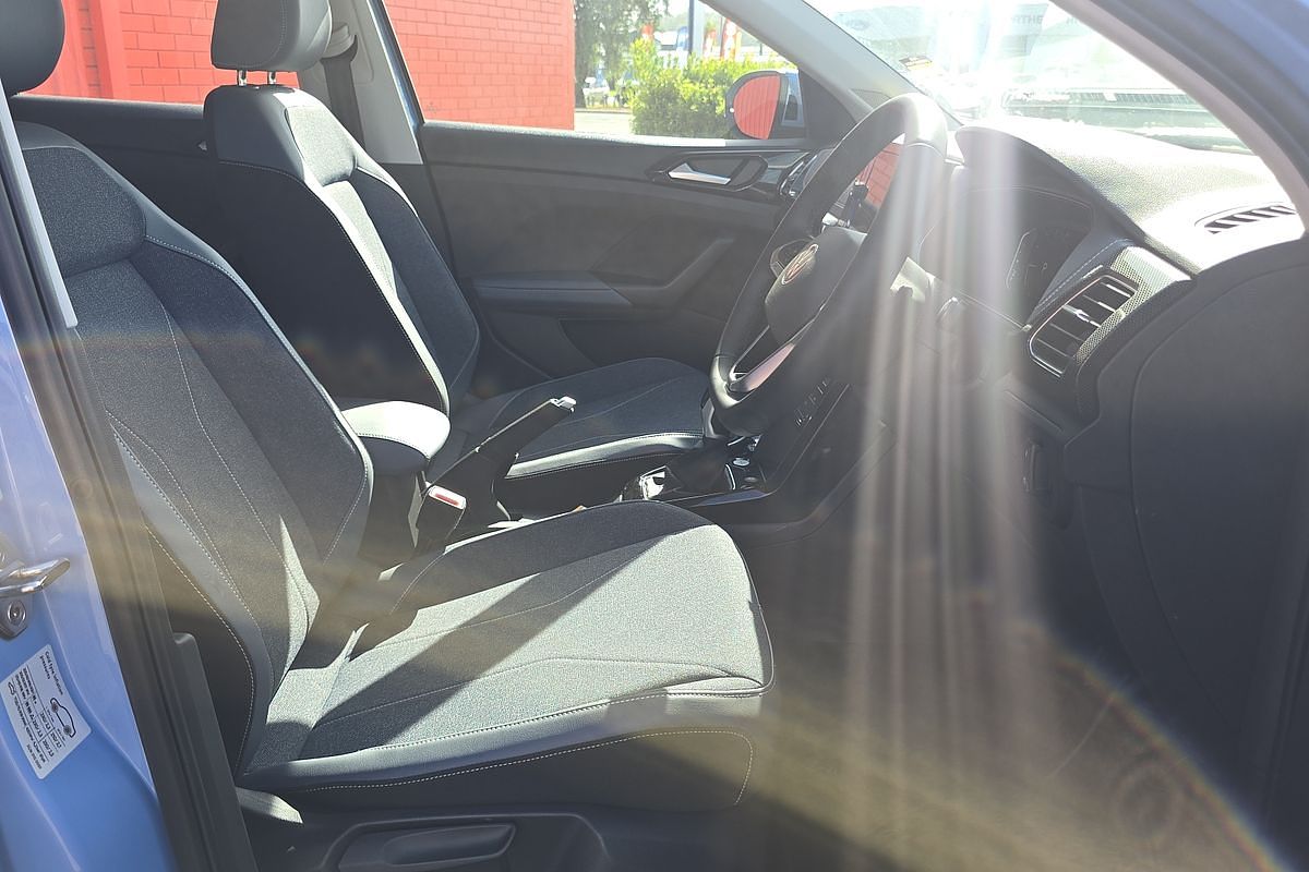 2024 Volkswagen T-Cross 85TSI Style D31